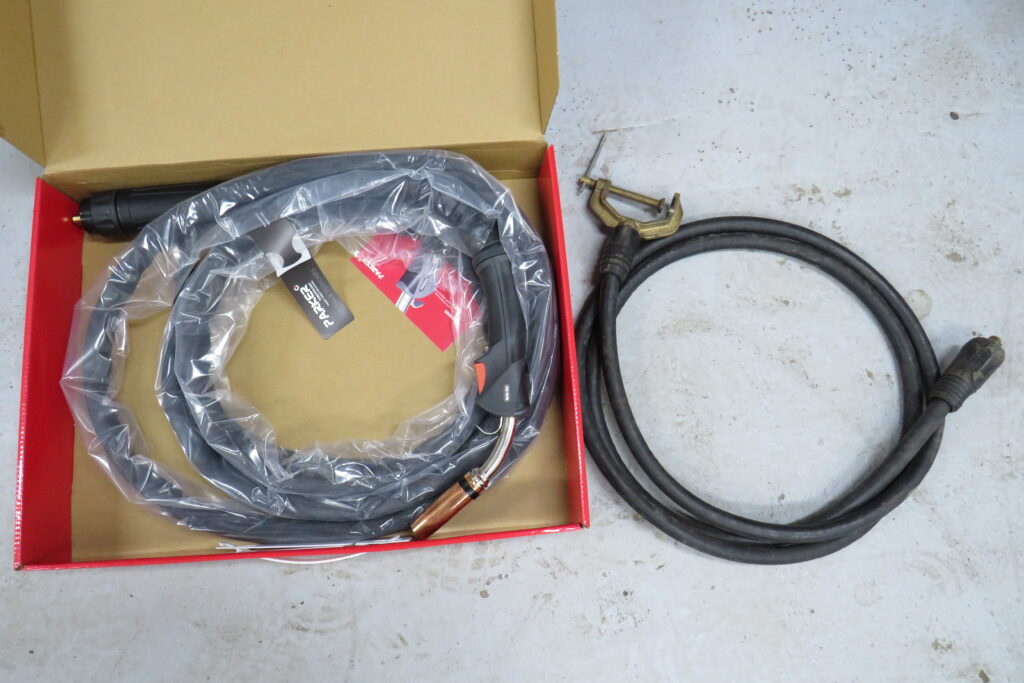 Selco Genesis 2700 MTE mig/mag puls TIG lasapparaat - Afbeelding 10