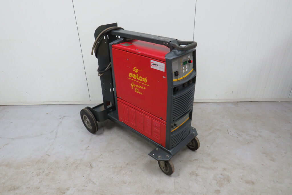 Selco Genesis 302 AC/DC tig lasapparaat - Afbeelding 3