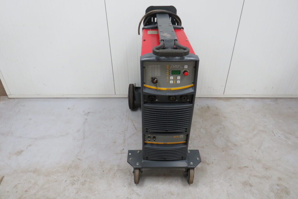 Selco Genesis 302 AC/DC tig lasapparaat - Afbeelding 4