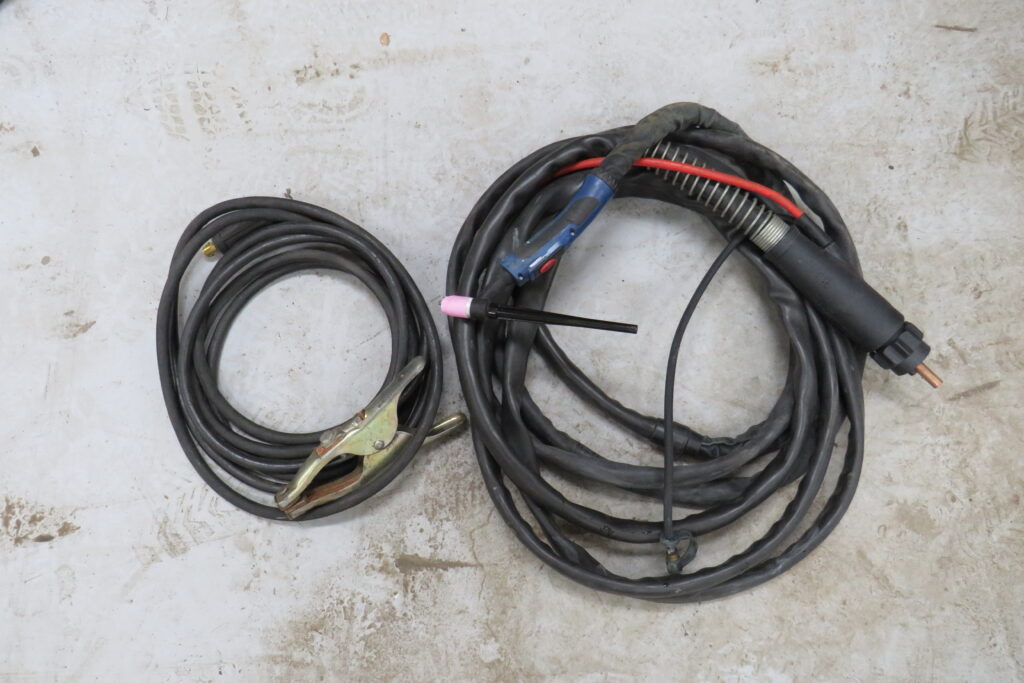 Selco Genesis 302 AC/DC tig lasapparaat - Afbeelding 9