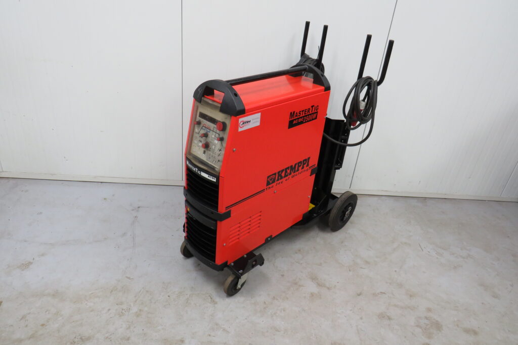 Kemppi MLS 2500W AC/DC tig lasapparaat