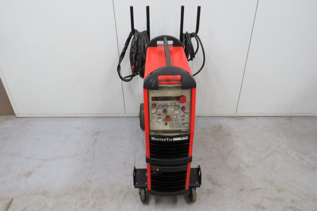 Kemppi MLS 2500W AC/DC tig lasapparaat - Afbeelding 3