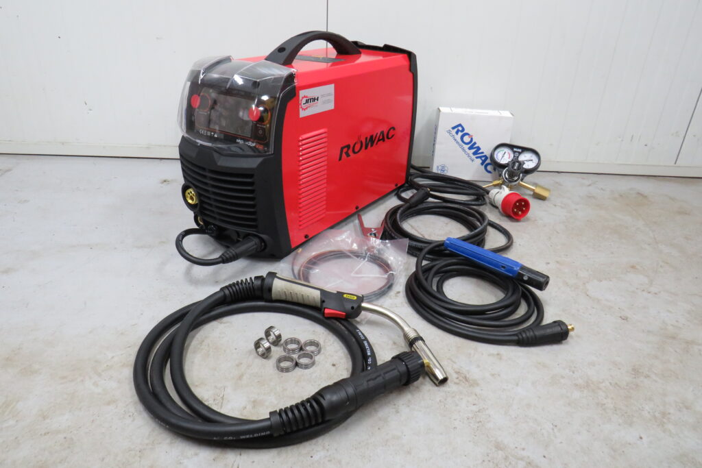 Rowac MIG 300S Puls Eco Line 400V