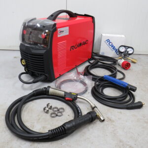 Rowac MIG 300S Puls Eco Line 400V