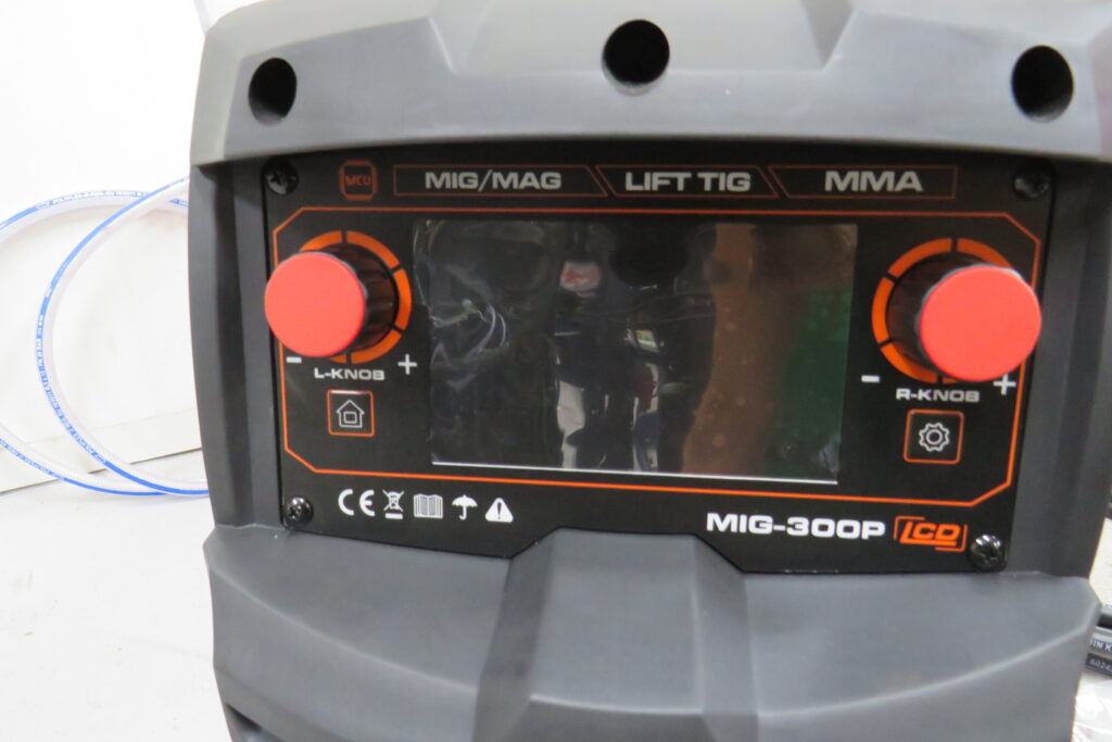 Rowac MIG 300S Puls Eco Line 400V - Afbeelding 4