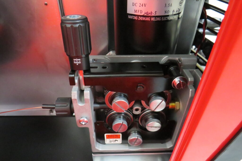 Rowac MIG 300S Puls Eco Line 400V - Afbeelding 5