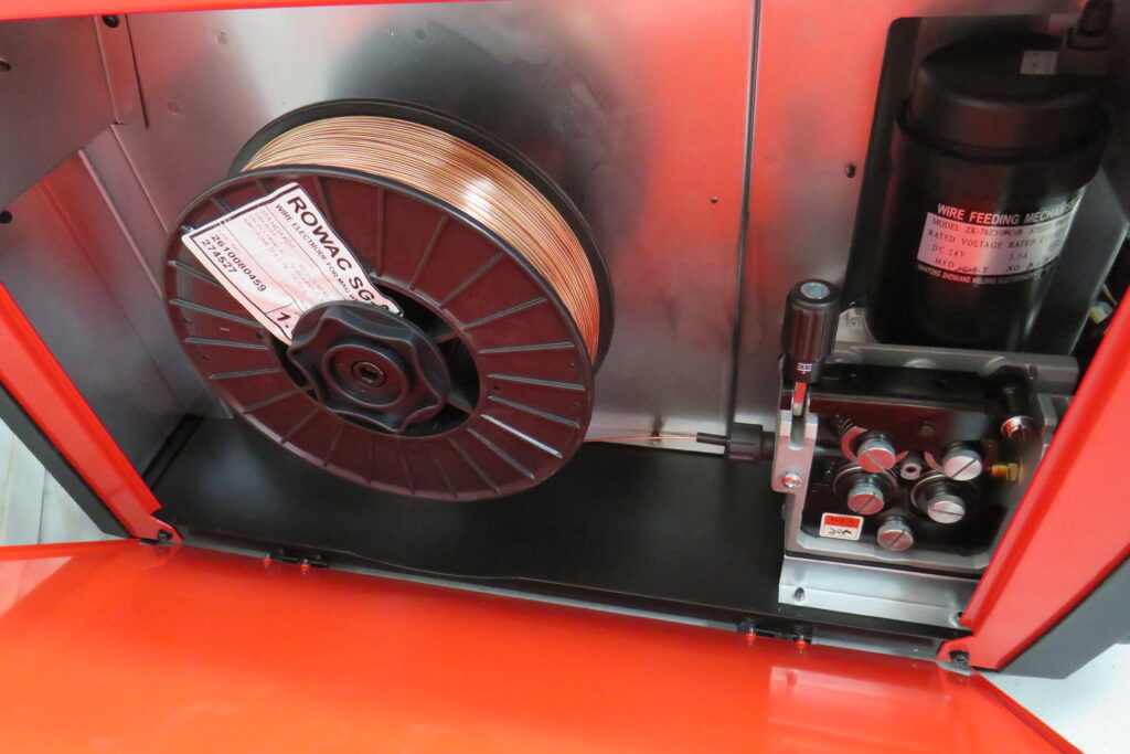 Rowac MIG 300S Puls Eco Line 400V - Afbeelding 6