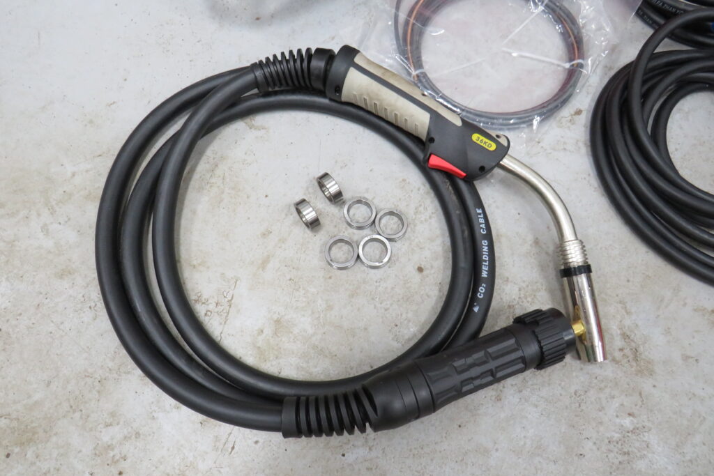 Rowac MIG 300S Puls Eco Line 400V - Afbeelding 7