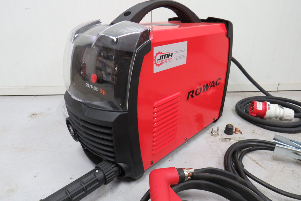 Rowac CUT 60 plasma snijder eco-line 400V - Afbeelding 2