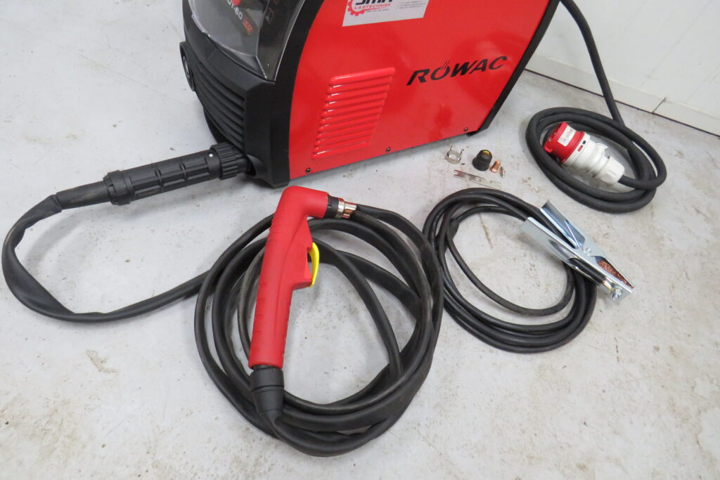 Rowac CUT 60 plasma snijder eco-line 400V - Afbeelding 3