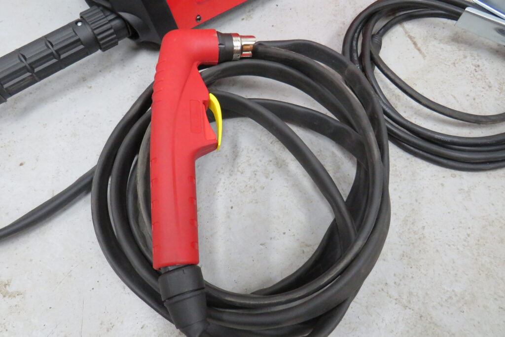 Rowac CUT 60 plasma snijder eco-line 400V - Afbeelding 4
