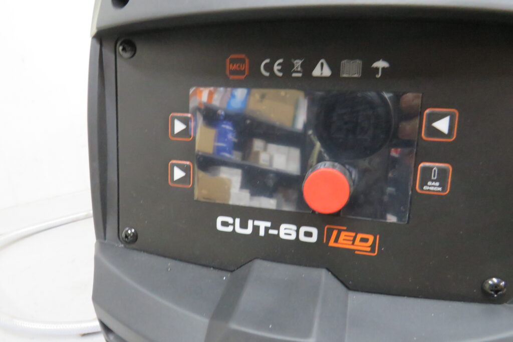 Rowac CUT 60 plasma snijder eco-line 400V - Afbeelding 5