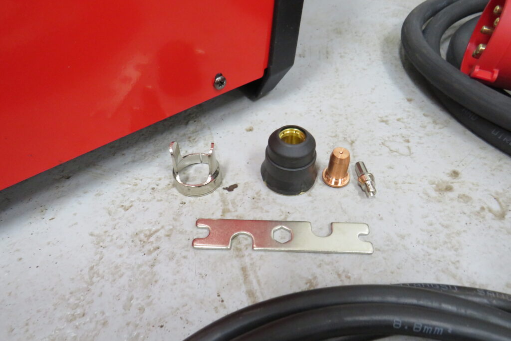 Rowac CUT 60 plasma snijder eco-line 400V - Afbeelding 7
