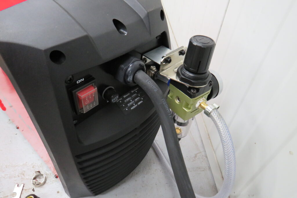 Rowac CUT 60 plasma snijder eco-line 400V - Afbeelding 8
