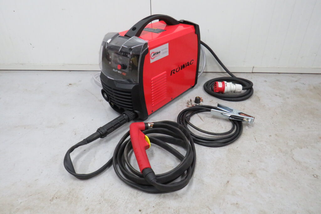 Rowac CUT 60 plasma snijder eco-line 400V