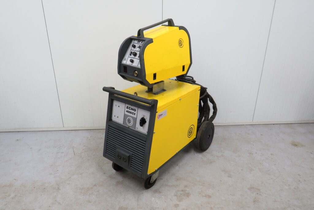 Cea echo 4000CV mig/mag co2 lasapparaat