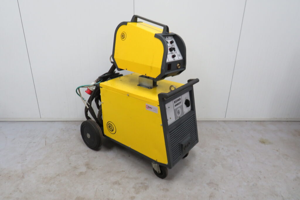 Cea echo 4000CV mig/mag co2 lasapparaat - Afbeelding 2