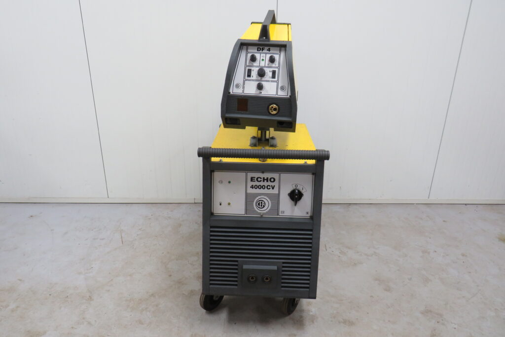 Cea echo 4000CV mig/mag co2 lasapparaat - Afbeelding 3