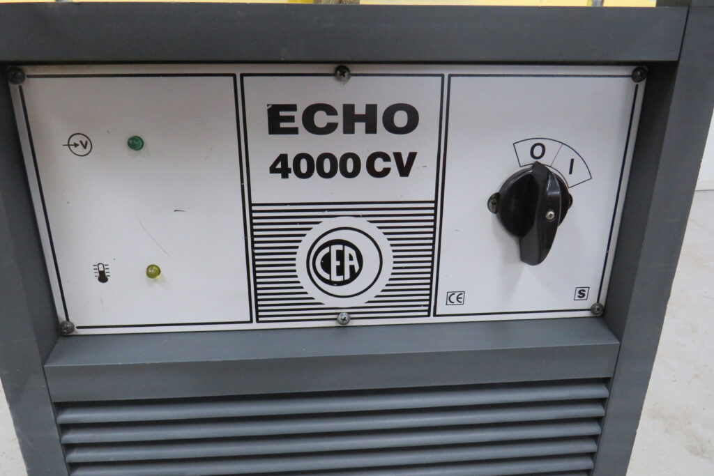 Cea echo 4000CV mig/mag co2 lasapparaat - Afbeelding 6