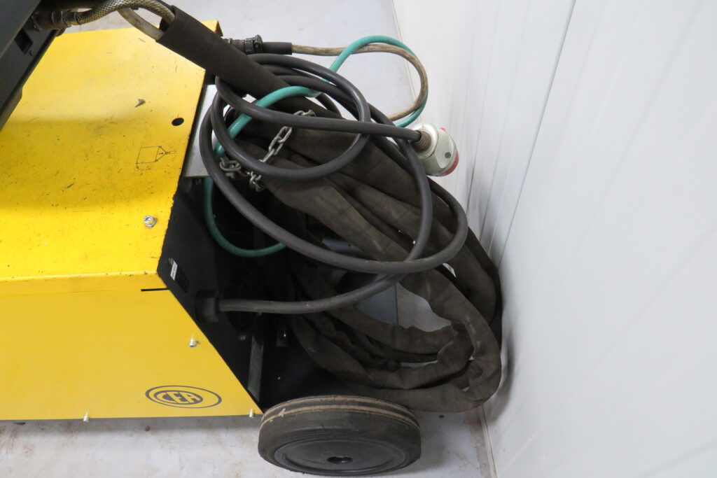 Cea echo 4000CV mig/mag co2 lasapparaat - Afbeelding 9