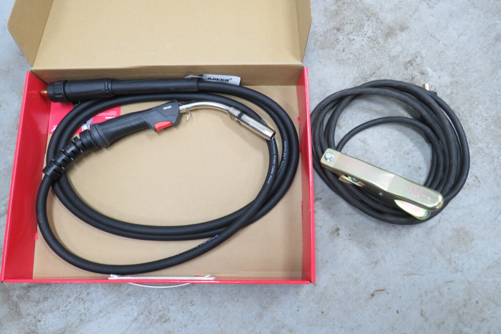 Cea echo 4000CV mig/mag co2 lasapparaat - Afbeelding 11