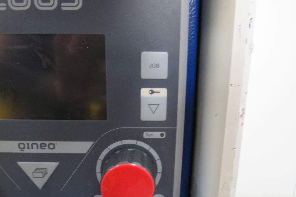 Cloos Qineo pulse 450 mig/mag puls lasapparaat - Afbeelding 6