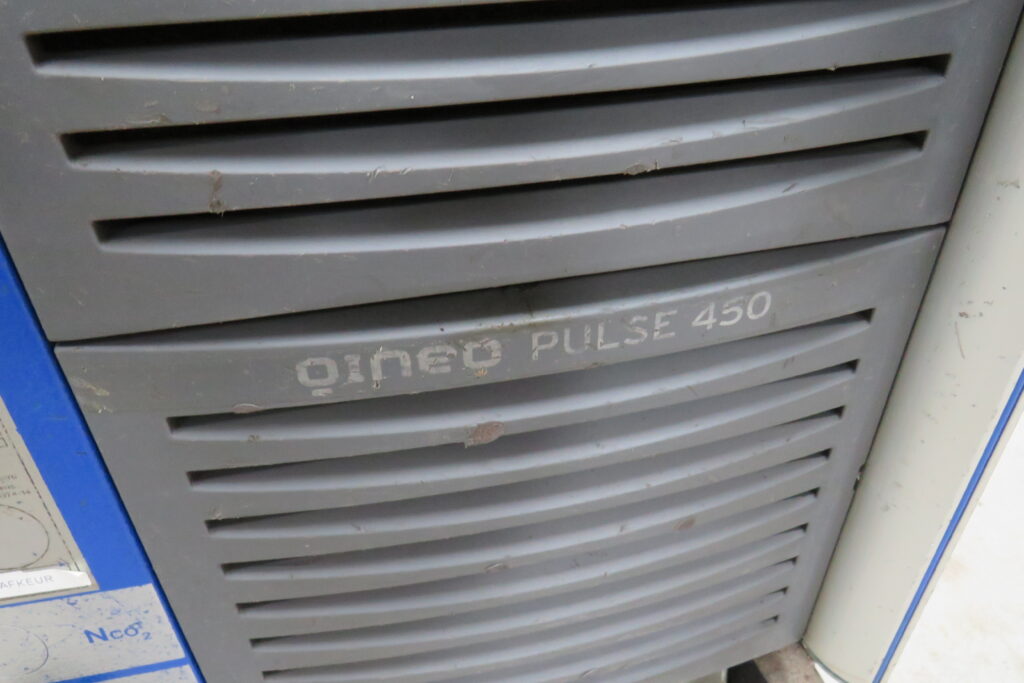 Cloos Qineo pulse 450 mig/mag puls lasapparaat - Afbeelding 8