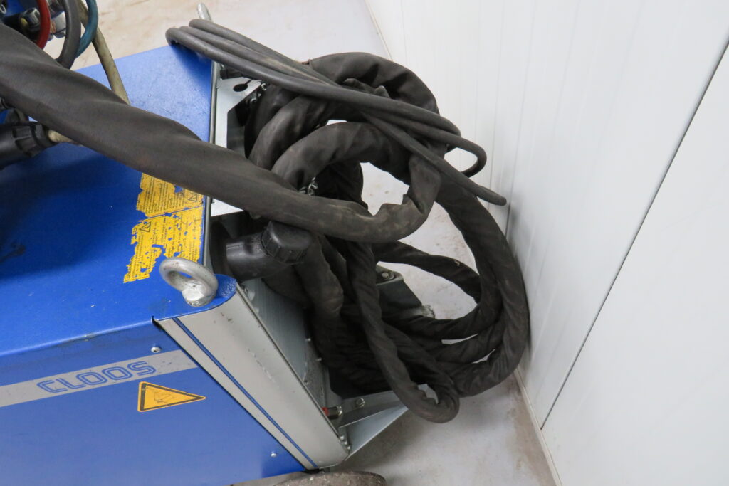 Cloos Qineo pulse 450 mig/mag puls lasapparaat - Afbeelding 11