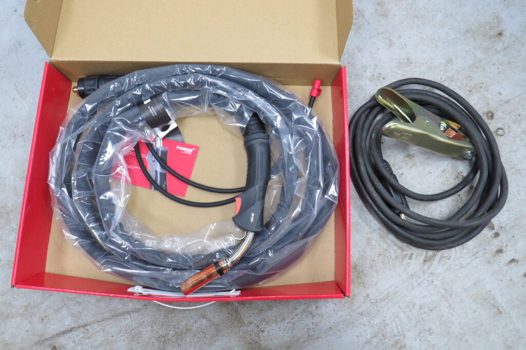 Cloos Qineo pulse 450 mig/mag puls lasapparaat - Afbeelding 12