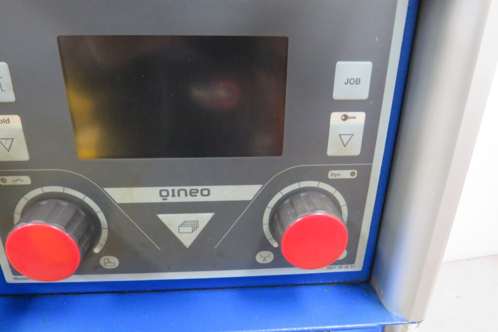 Cloos Qineo Tronic pulse 450 mig/mag puls lasapparaat - Afbeelding 7