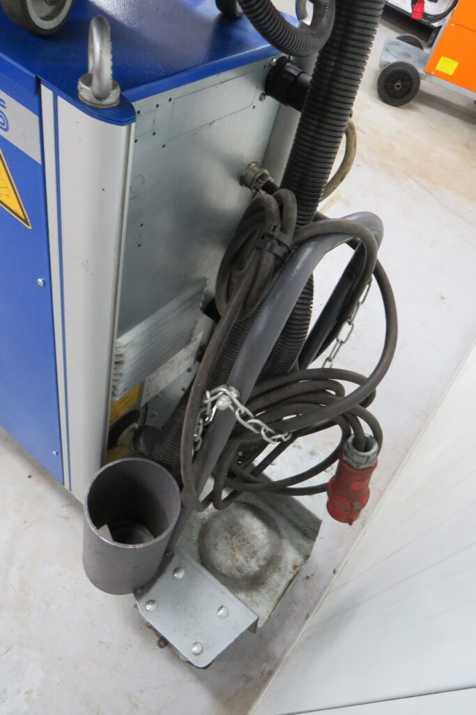 Cloos Qineo Tronic pulse 450 mig/mag puls lasapparaat - Afbeelding 10