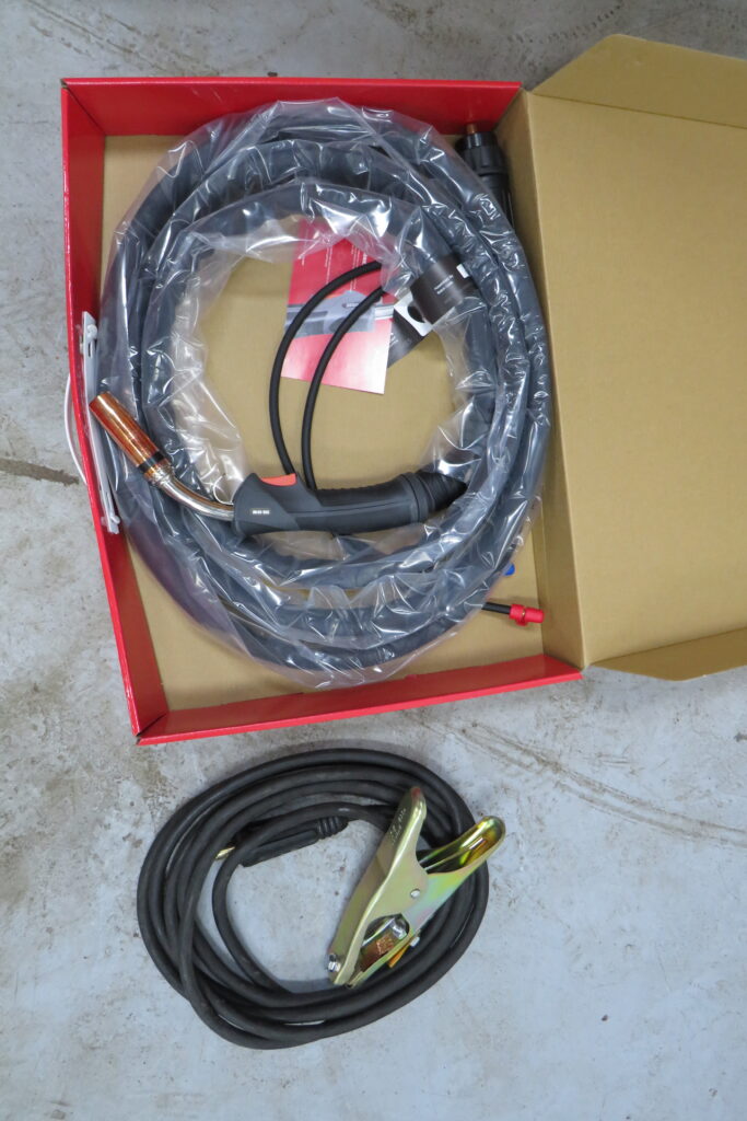 Migatronic Dynamig 405 mig/mag co2 lasapparaat - Afbeelding 10