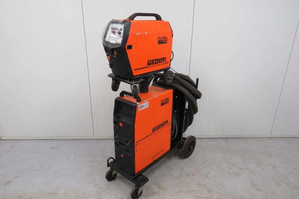 Kemppi Fastmig KMS 400 mig/mag laspparaat