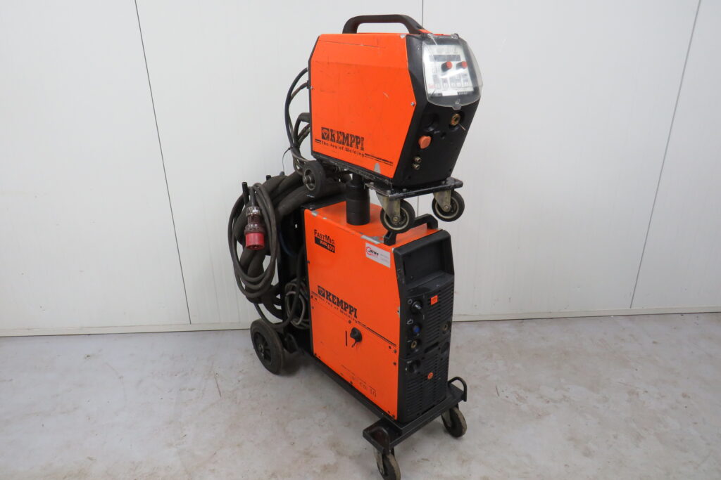Kemppi Fastmig KMS 400 mig/mag laspparaat - Afbeelding 3