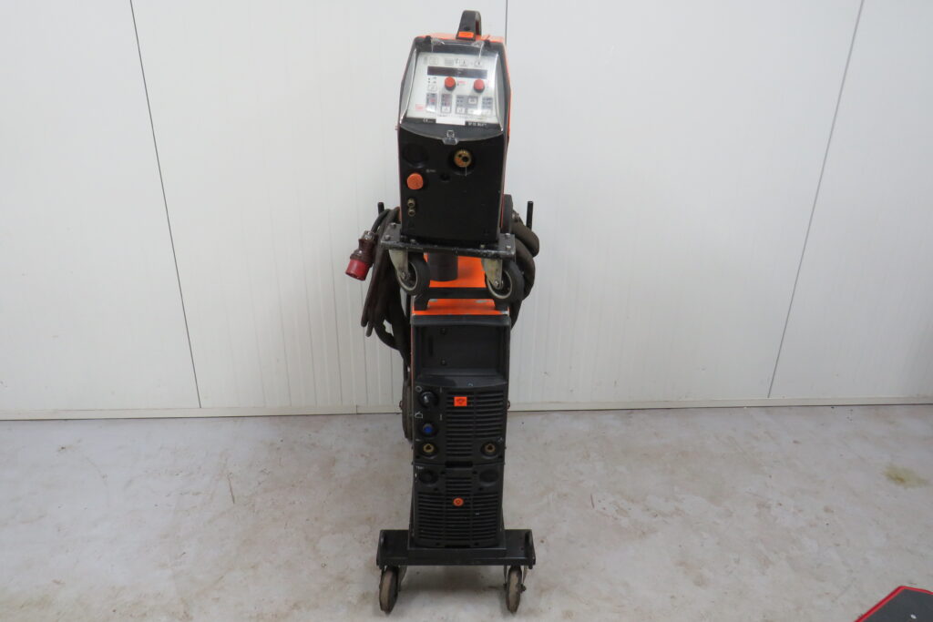 Kemppi Fastmig KMS 400 mig/mag laspparaat - Afbeelding 4