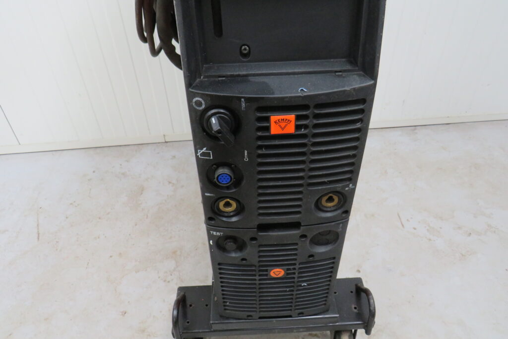 Kemppi Fastmig KMS 400 mig/mag laspparaat - Afbeelding 5