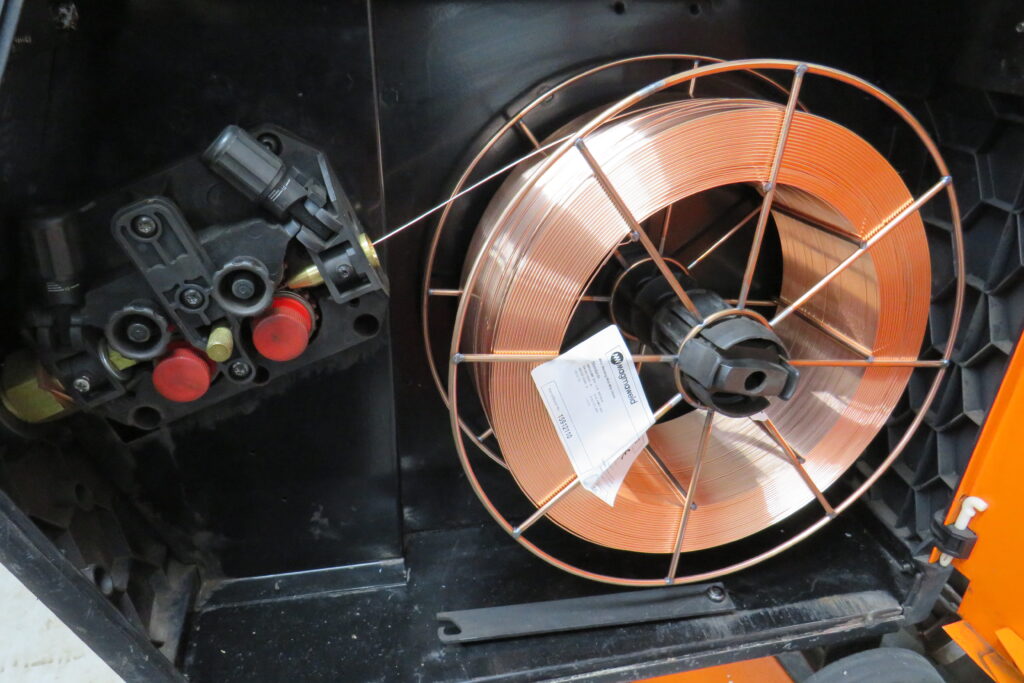 Kemppi Fastmig KMS 400 mig/mag laspparaat - Afbeelding 7