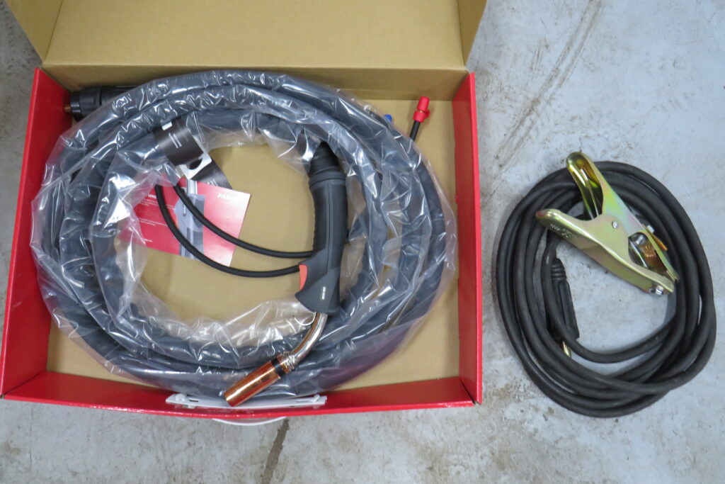 Kemppi Fastmig KMS 400 mig/mag laspparaat - Afbeelding 10