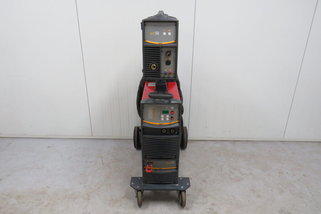 Selco Genesis 352 PME mig/mag puls lasapparaat - Afbeelding 3
