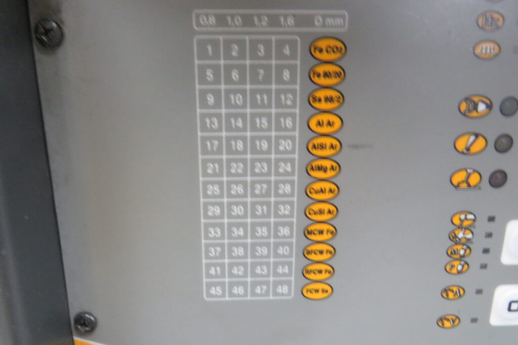 Selco Genesis 352 PME mig/mag puls lasapparaat - Afbeelding 6