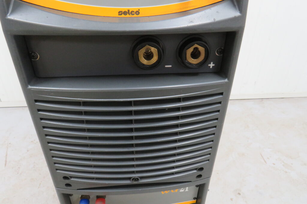 Selco Genesis 352 PME mig/mag puls lasapparaat - Afbeelding 7