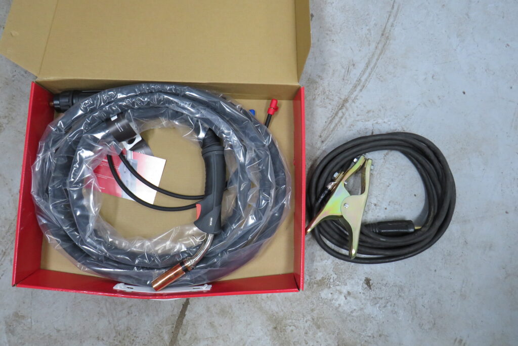 Selco Genesis 352 PME mig/mag puls lasapparaat - Afbeelding 12