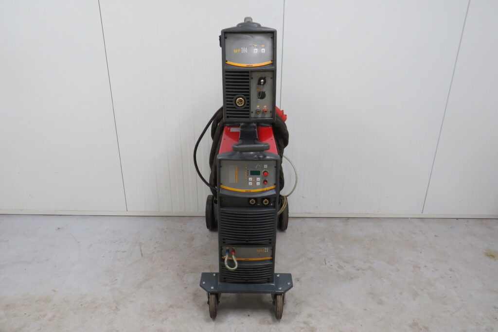 Selco Genesis 352 PME mig/mag puls lasapparaat - Afbeelding 4