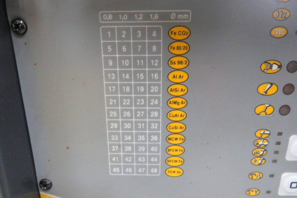 Selco Genesis 352 PME mig/mag puls lasapparaat - Afbeelding 7