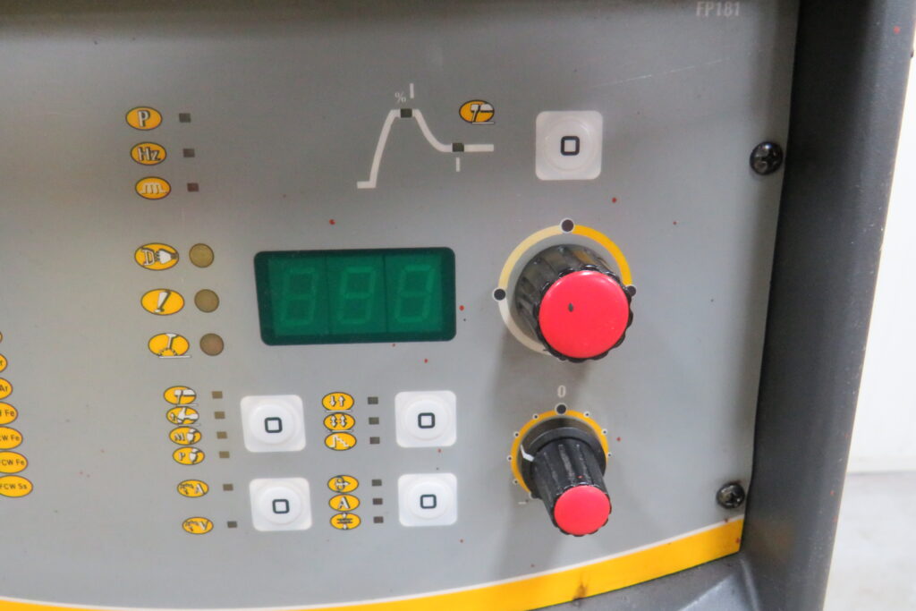 Selco Genesis 352 PME mig/mag puls lasapparaat - Afbeelding 8
