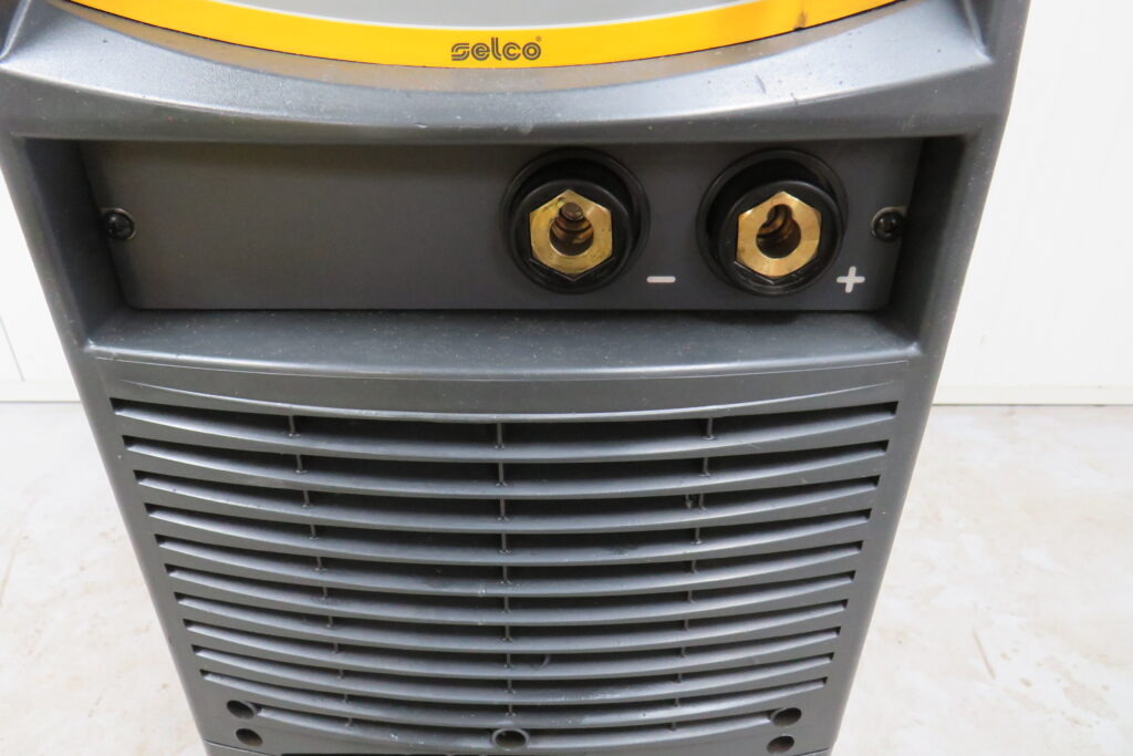 Selco Genesis 352 PME mig/mag puls lasapparaat - Afbeelding 9