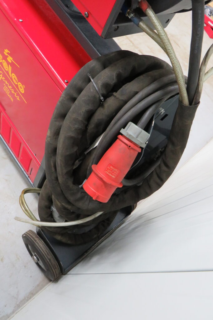 Selco Genesis 352 PME mig/mag puls lasapparaat - Afbeelding 10