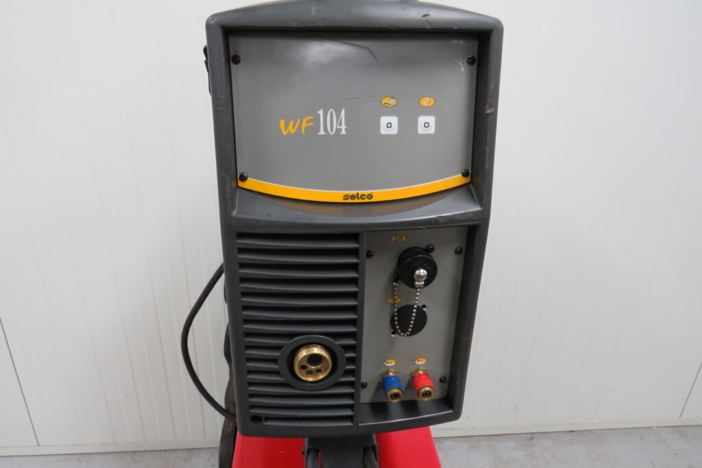 Selco Genesis 352 PME mig/mag puls lasapparaat - Afbeelding 11