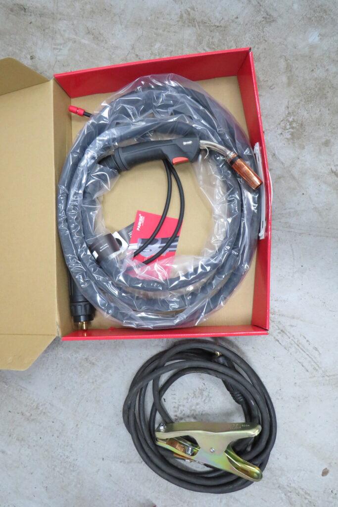 Selco Genesis 352 PME mig/mag puls lasapparaat - Afbeelding 13