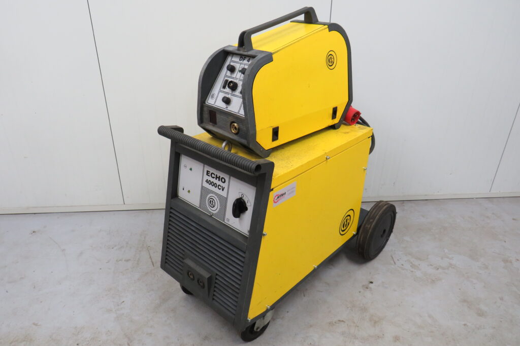 Cea echo 4000CV mig/mag co2 lasapparaat